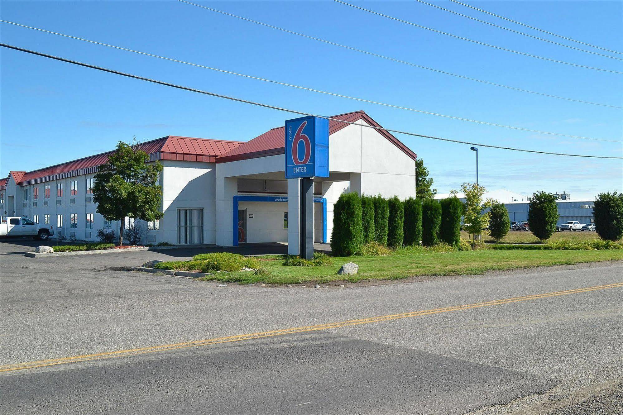 Motel 6-Billings, Mt - North Exterior photo