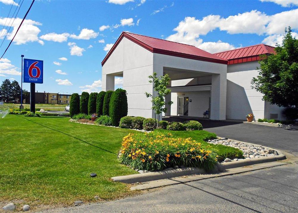 Motel 6-Billings, Mt - North Exterior photo