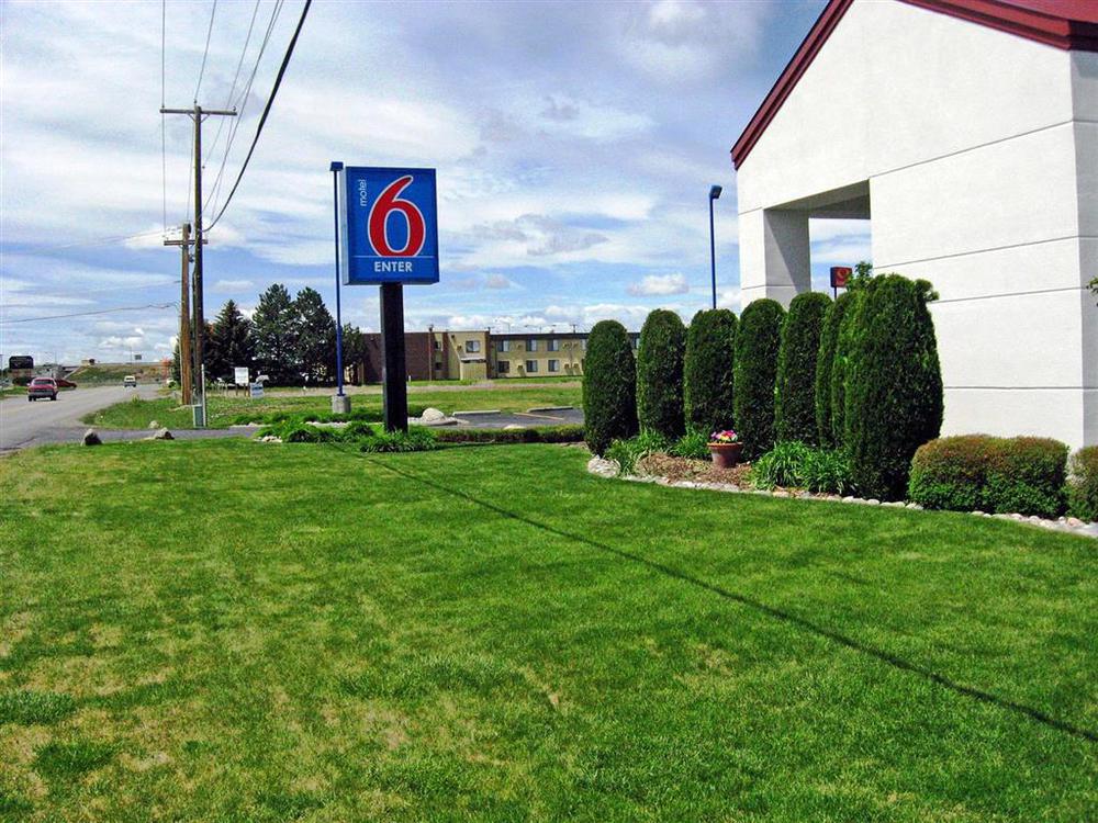 Motel 6-Billings, Mt - North Exterior photo