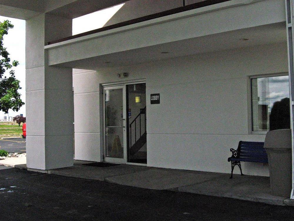Motel 6-Billings, Mt - North Exterior photo